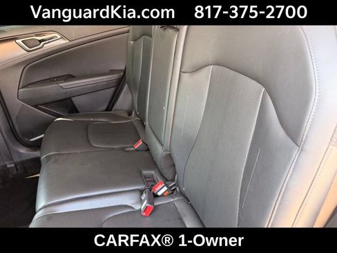 Certified 2026 Kia Sportage EX w/ EX Panorama Roof Package FWD image 24
