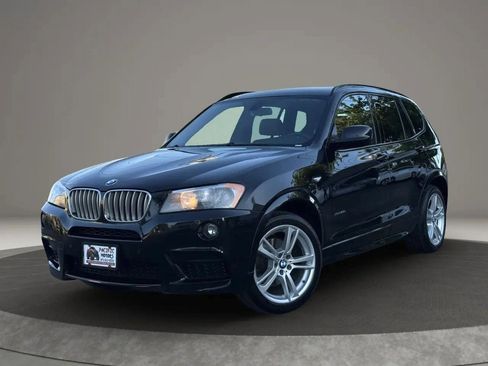Used 2013 BMW X3 xDrive28i AWD/4WD image 3