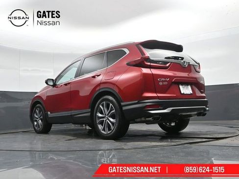 Used 2021 Honda CR-V Touring image 42