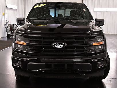 Used 2025 Ford F150 XLT w/ Equipment Group 302A MID
