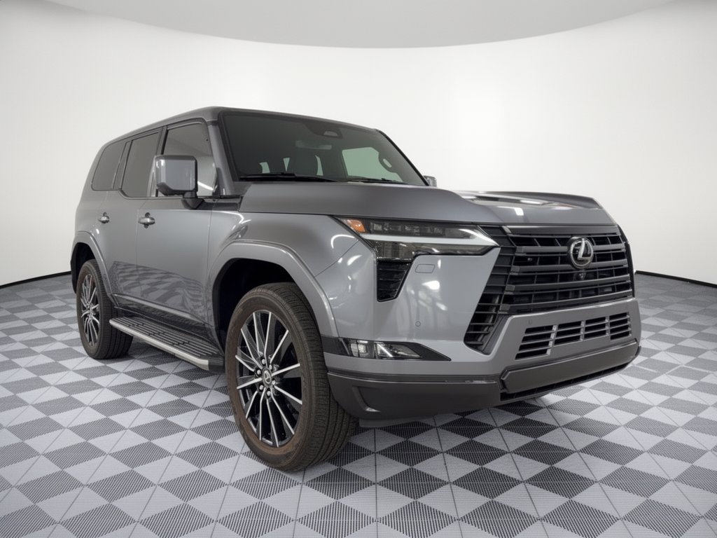 Used 2024 Lexus GX 550 w/ Accessory Package (Z1) AWD/4WD image 7