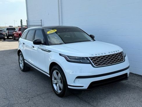 Used 2020 Land Rover Range Rover Velar S AWD/4WD image 1
