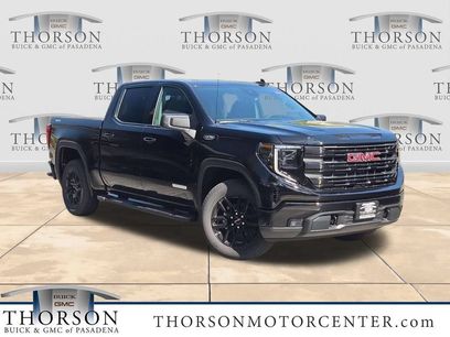 New 2026 GMC Sierra 1500 Elevation