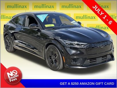 Certified 2025 Ford Mustang Mach-E GT