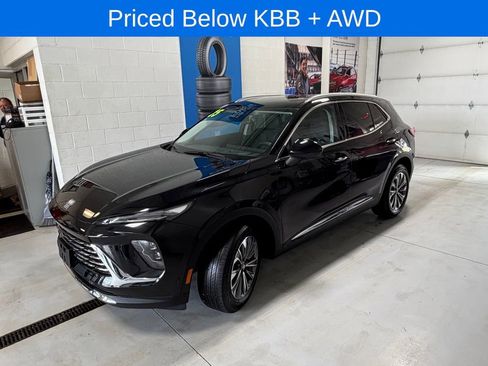 Used 2025 Buick Envision Preferred image 3