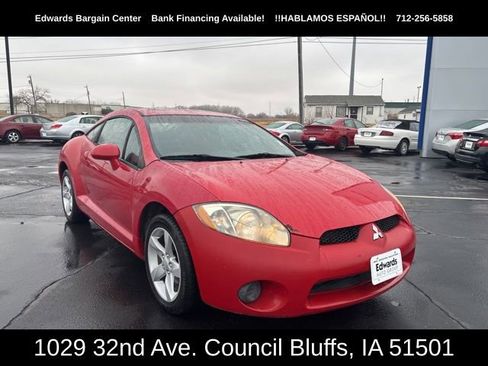 Used 2006 Mitsubishi Eclipse GS image 2