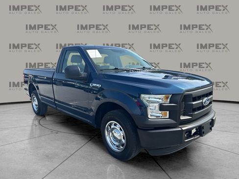 Used 2015 Ford F150 XL w/ XL Power Equipment Group RWD image 5
