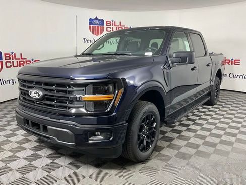 New 2026 Ford F150 XLT w/ XLT Black Appearance Package image 7