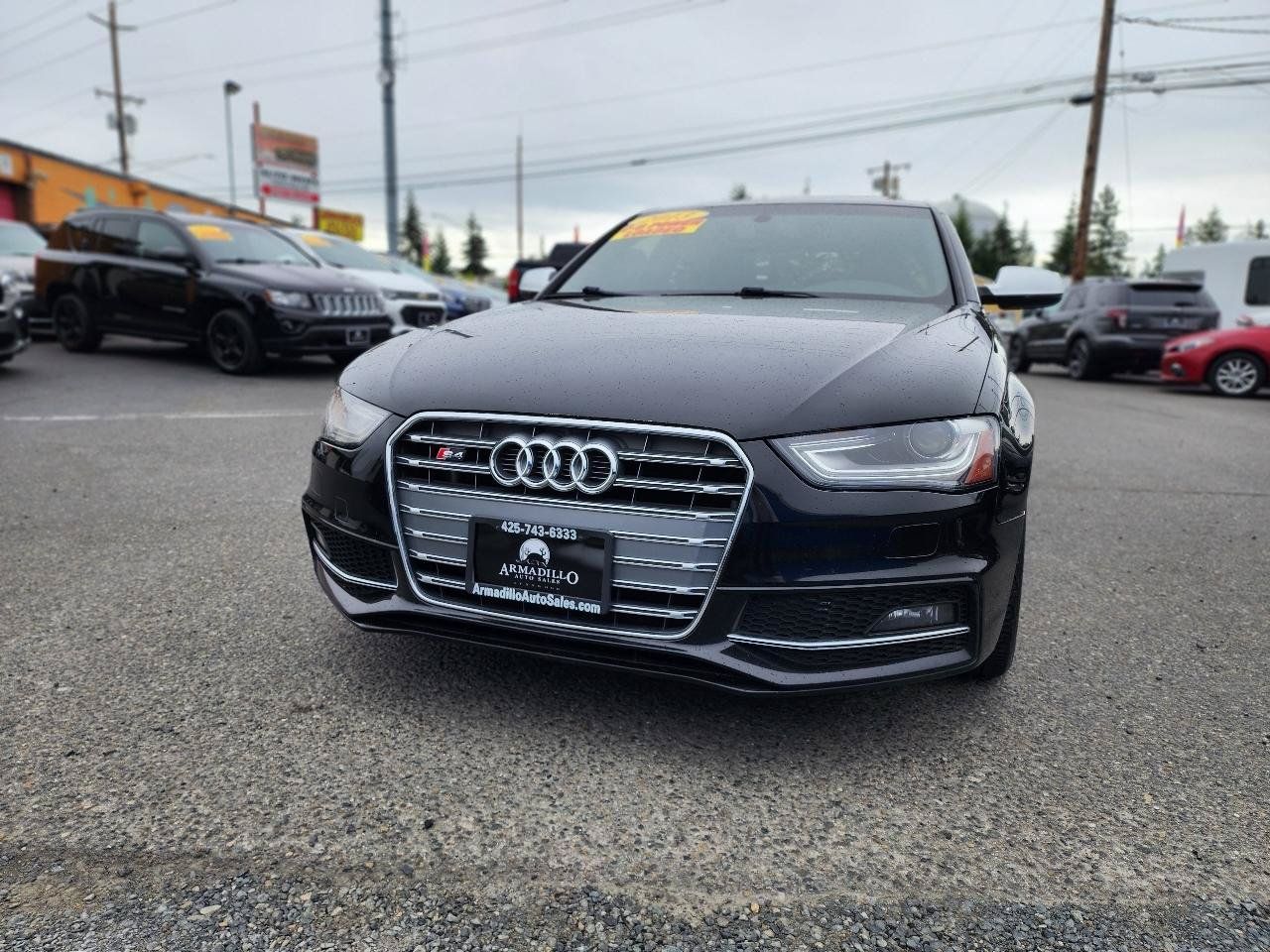 Used 2013 Audi S4 Premium Plus w/ Audi MMI Navigation Plus AWD/4WD image 2