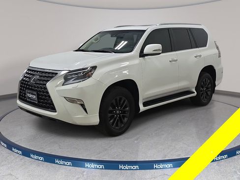 Used 2020 Lexus GX 460 Premium w/ Premium Package AWD/4WD image 1