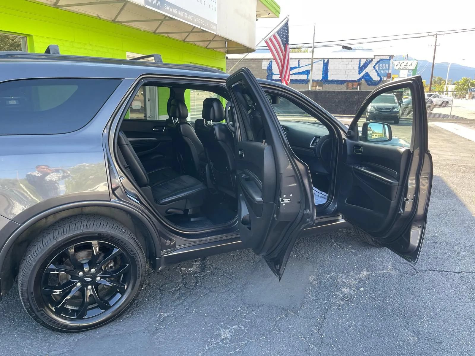 Used 2020 Dodge Durango GT AWD/4WD image 17