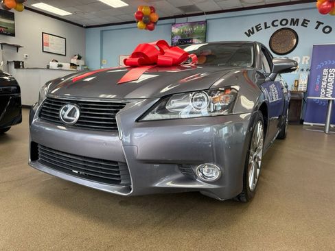 Used 2014 Lexus GS 350 image 3