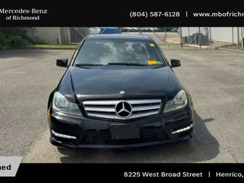 Used 2012 Mercedes-Benz C 250 Sedan image 5