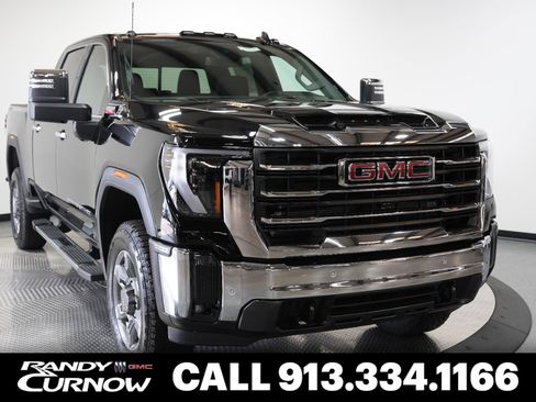 New 2025 GMC Sierra 2500 SLT w/ SLT Premium Package image 1