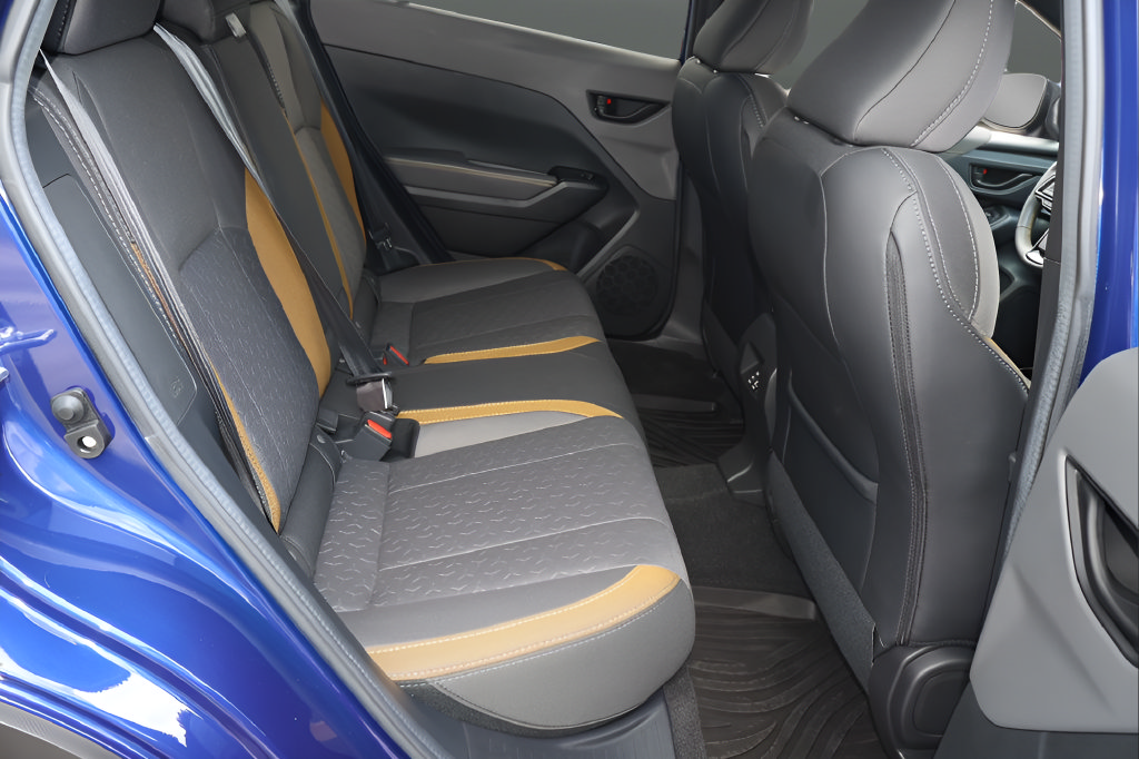 Certified 2026 Subaru Crosstrek 2.5i Sport w/ Crosstrek Mirror Package AWD/4WD image 18