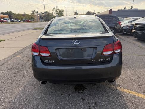 Used 2010 Lexus GS 350 AWD w/ Preferred Accessory Package image 18