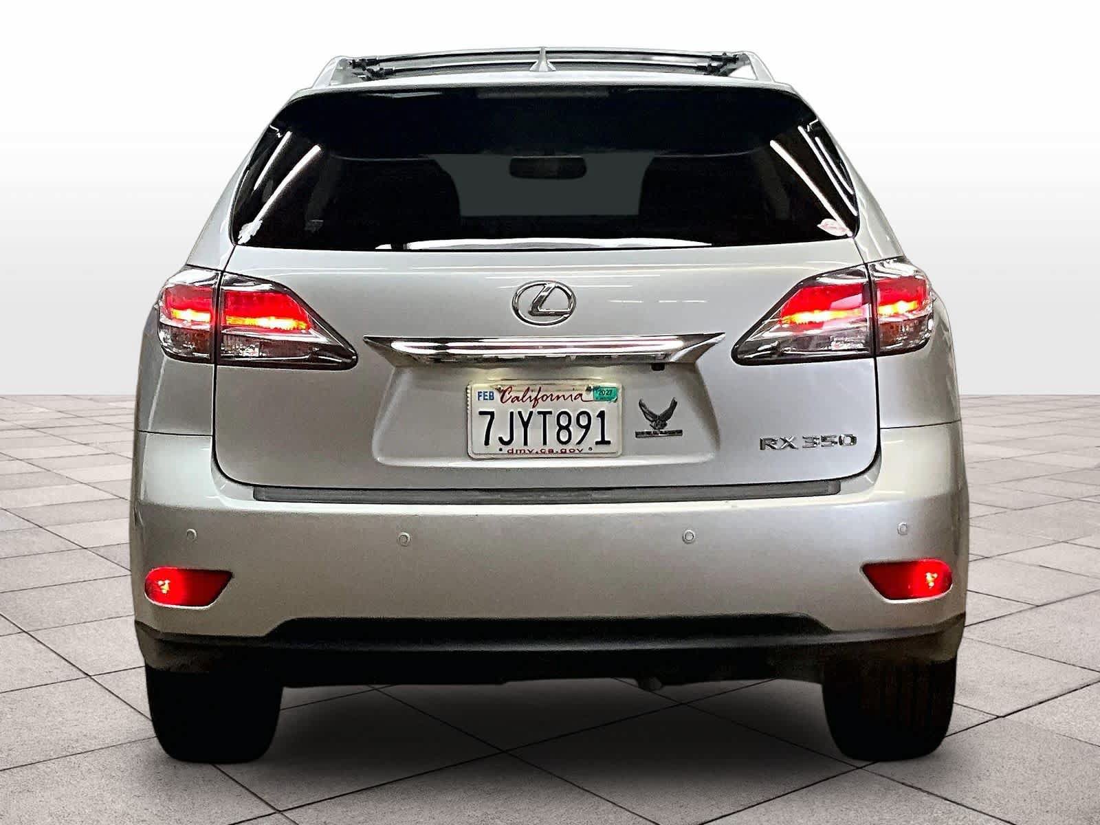 Used 2015 Lexus RX 350 AWD w/ Luxury Package image 8