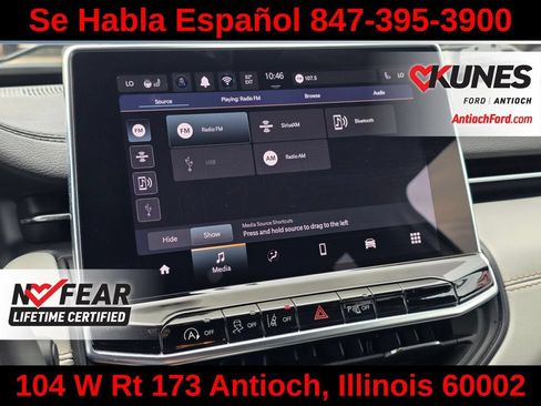 Used 2025 Jeep Compass Limited AWD/4WD image 53