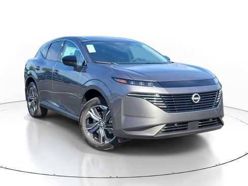 New 2026 Nissan Murano SV AWD/4WD image 1
