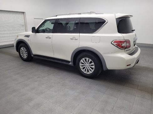 Used 2019 Nissan Armada SV w/ Driver Package image 3