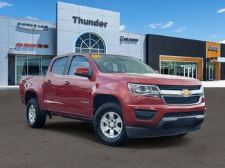 Used 2016 Chevrolet Colorado W/T w/ WT Convenience Package RWD 360° Tour