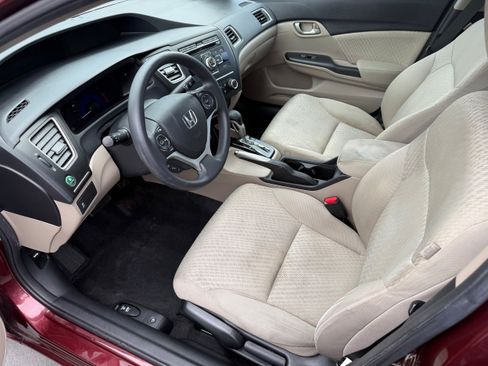 Used 2015 Honda Civic LX image 7