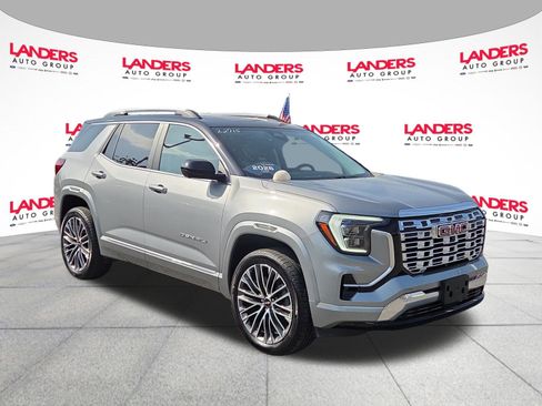 Certified 2026 GMC Terrain Denali w/ LPO, Floor Liner Package AWD/4WD image 1