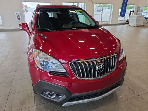 Used 2015 Buick Encore Convenience FWD image 4