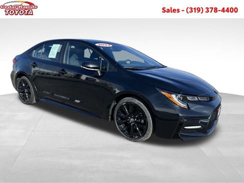 Certified 2022 Toyota Corolla SE image 9