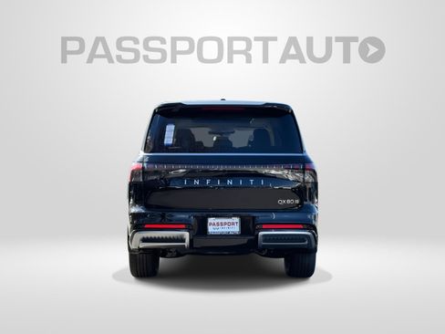 New 2026 INFINITI QX80 Luxe w/ Cargo Package image 5