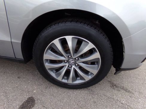 Used 2016 Acura MDX SH-AWD w/ Technology Package image 35