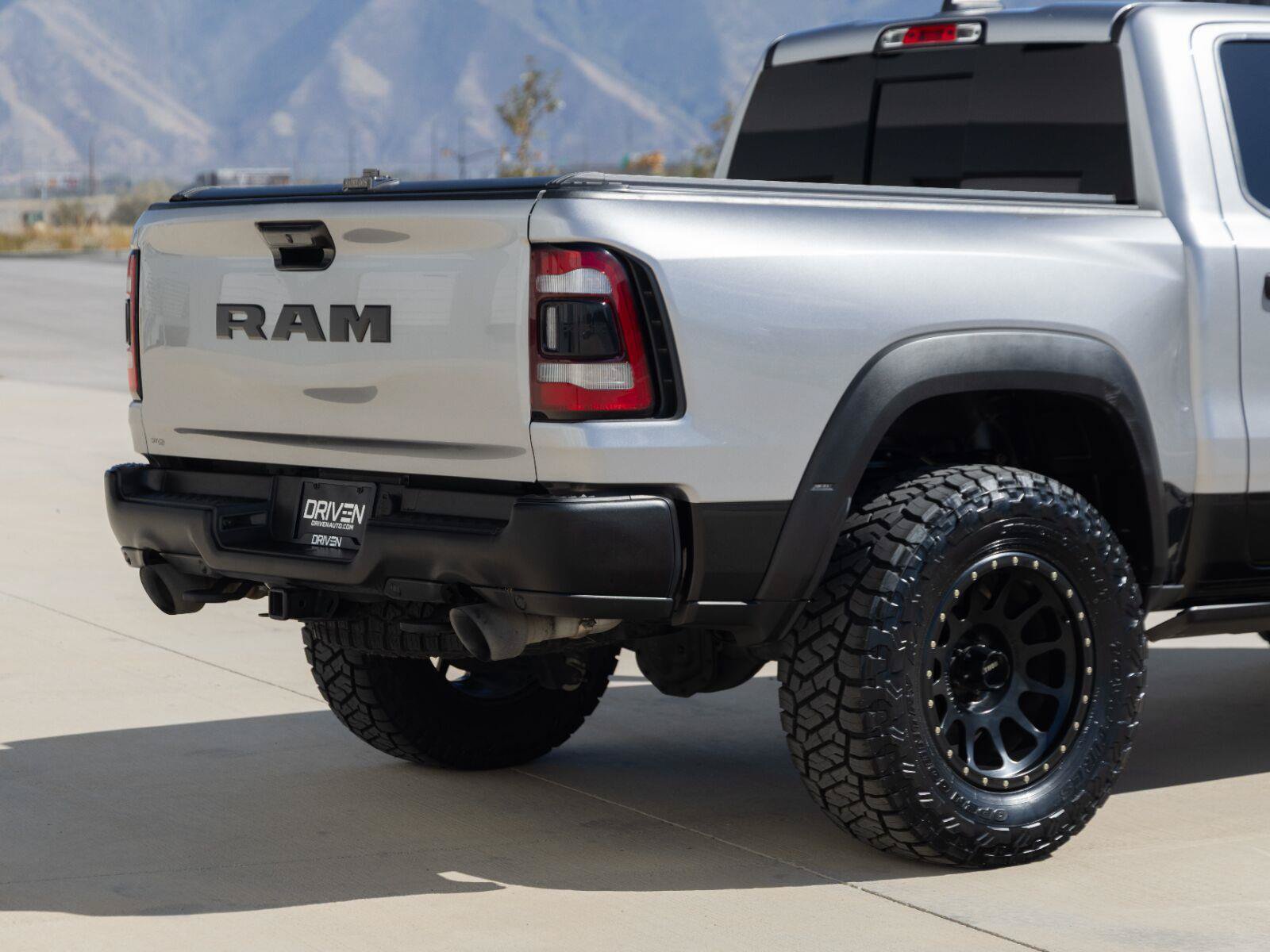 Used 2021 RAM 1500 TRX w/ TRX Level 2 Equipment Group AWD/4WD image 10