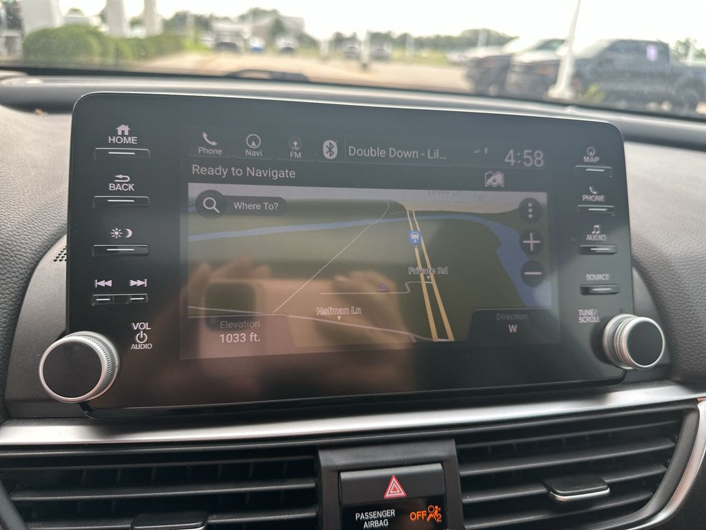 Used 2018 Honda Accord Touring image 23