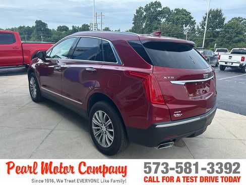 Certified 2019 Cadillac XT5 Luxury AWD/4WD image 6