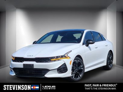 Used 2023 Kia K5 GT-Line