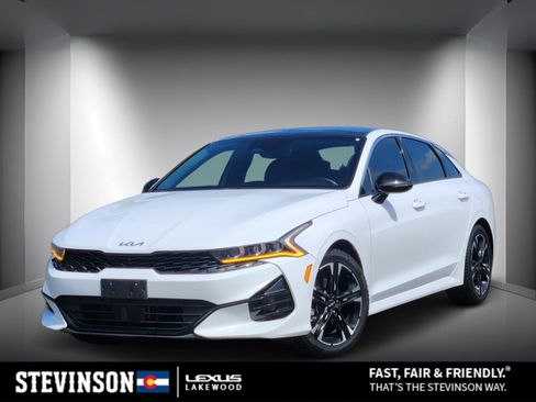 Used 2023 Kia K5 GT-Line FWD image 1