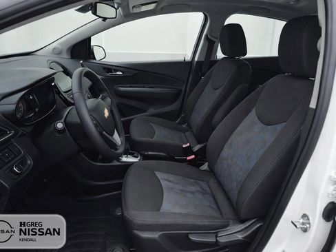 Used 2017 Chevrolet Spark LS FWD image 6