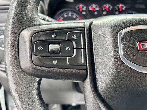 Used 2022 GMC Sierra 1500 Pro w/ Pro Value Package RWD image 14