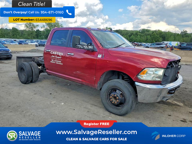 Used 2015 RAM 2500 Lone Star AWD/4WD image 5
