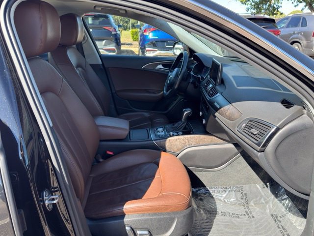 Used 2018 Audi A6 2.0T Premium Plus w/ Premium Plus Package AWD/4WD image 16