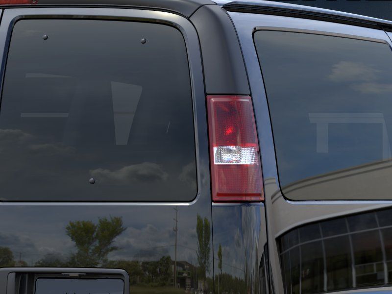 New 2026 GMC Savana 2500 LS RWD image 11