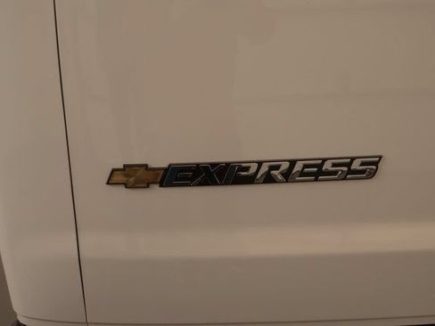 New 2025 Chevrolet Express 2500 w/ Driver Convenience Package RWD image 15