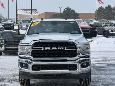 Used 2024 RAM 3500 Big Horn image 2