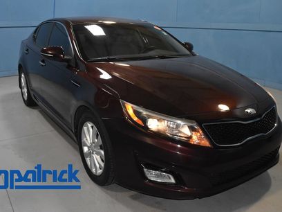 Used 2015 Kia Optima EX