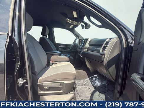 Used 2024 RAM 2500 Big Horn w/ Bed Utility Group AWD/4WD image 46