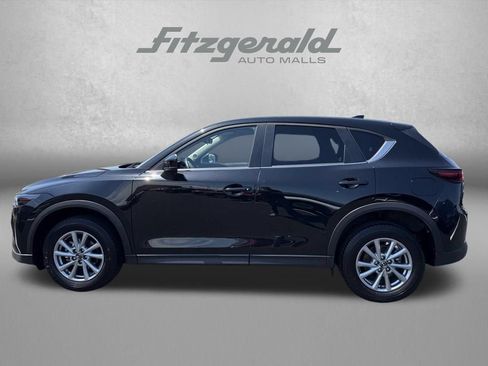 Used 2023 MAZDA CX-5 AWD 2.5 S w/ Select Package image 10