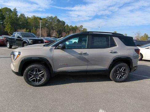 New 2026 GMC Terrain AT4 image 9