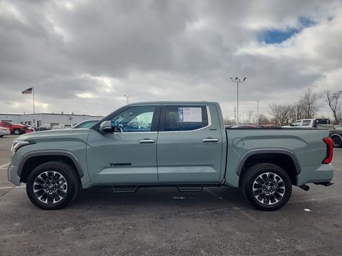 Used 2025 Toyota Tundra Limited image 3