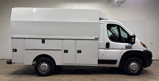Used 2021 RAM ProMaster 3500 w/ Convenience Group FWD image 4