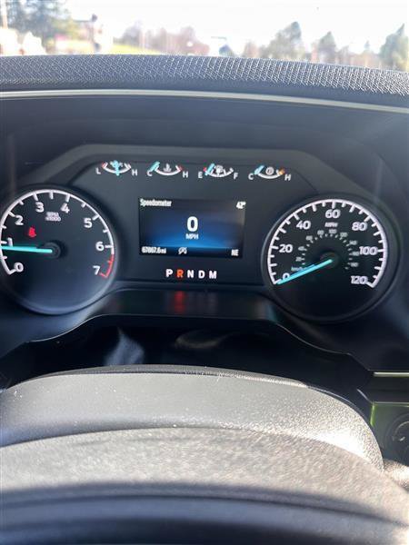 Used 2023 Ford F150 XL w/ STX Appearance Package AWD/4WD image 25